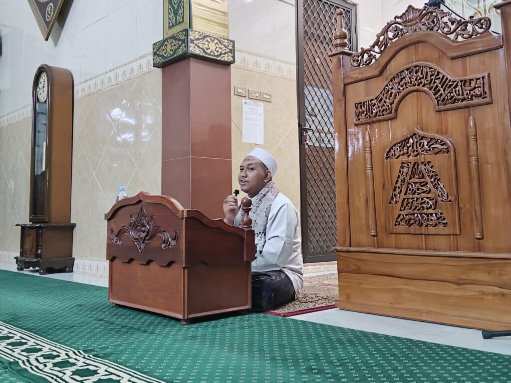 Kajian Sullam Taufiq