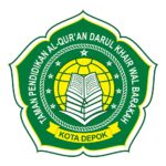 Kronologi Sejarah Berdirinya TPQ Darul Khair Wal Barakah