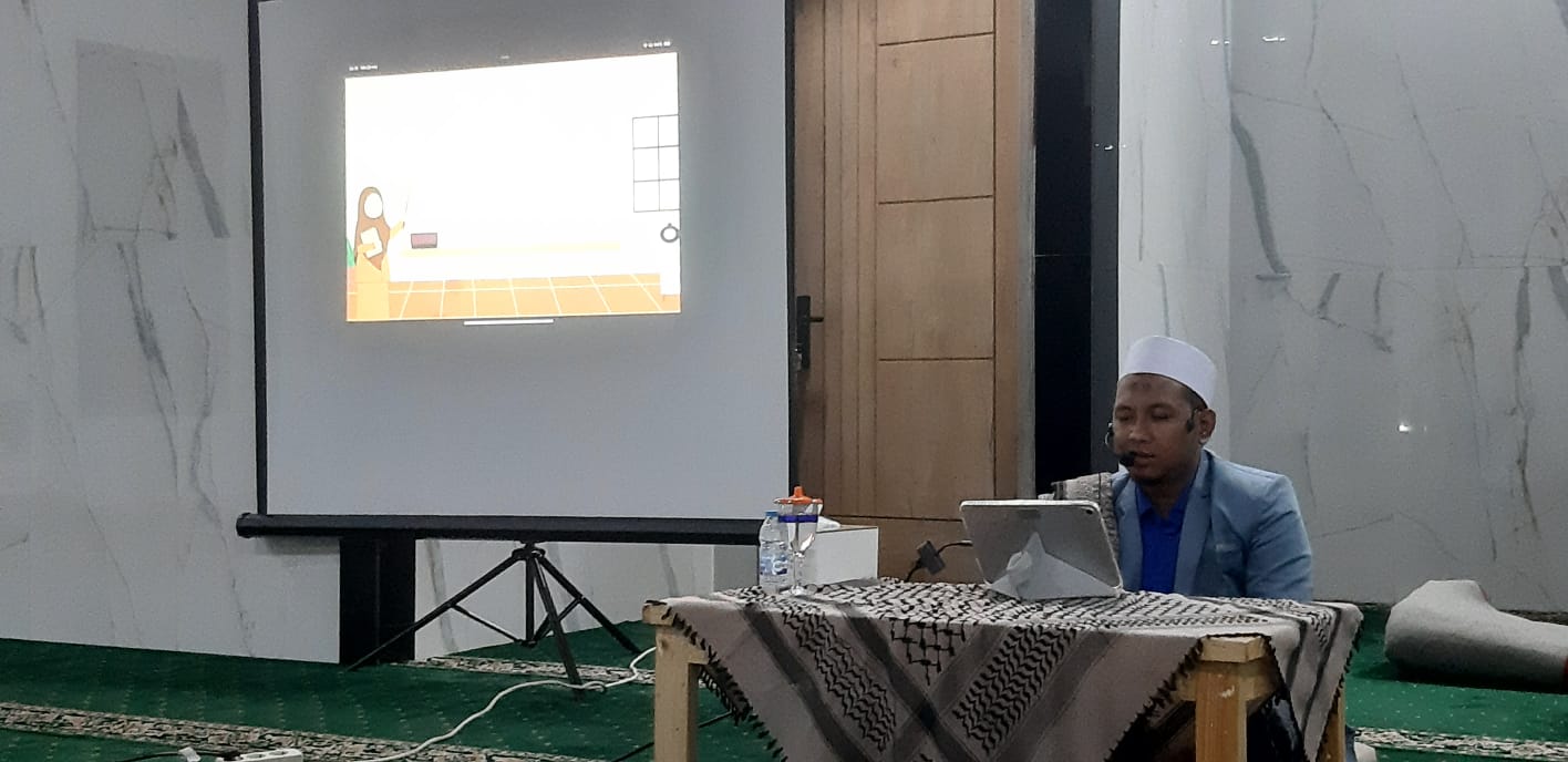 Kajian Ahad Subuh Pekan Ke-3