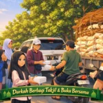 Darkah Berbagi Takjil