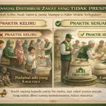 Apakah Yatim dan Janda Termasuk Mustahiq Zakat?