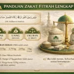 Zakat Fitrah Uang