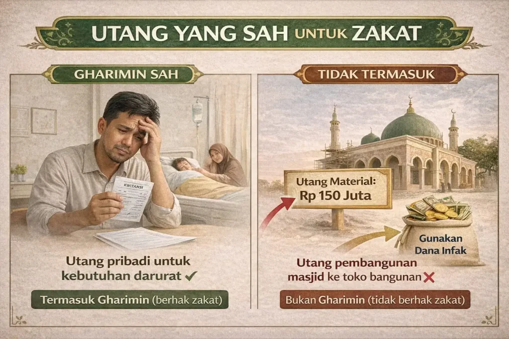 Zakat Mal dan Infaq